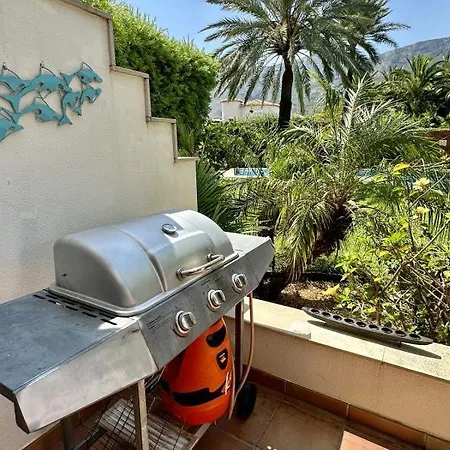 Apartamento Casa Vinas - Tranquil Ground Floor Apartment,
