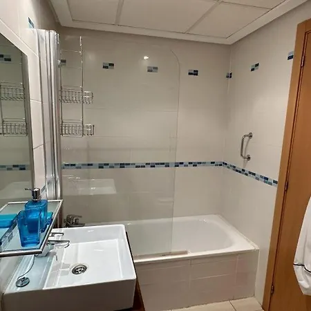 Casa Vinas - Tranquil Ground Floor Apartment, Dénia