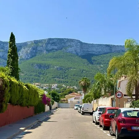 Apartamento Casa Vinas - Tranquil Ground Floor Apartment,